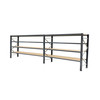 Long Span Shelving Unit - 2400mm - 1 Bay, 2 Bays, 3 Bays, 4 Bays