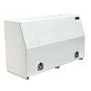Ute Tool Boxes - Paramount 850H Series Steel Minebox  - 4 x Half Length Drawers - Medium or Large