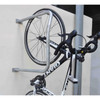 Wall Mount Bike Rack - Galvanised