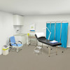First Aid Room - Includes All Mandatory Requirements