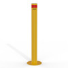 Bollard - Xpress Surface Mount 90mm x 900mm