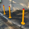 Bollard - Xpress Surface Mount 90mm x 900mm