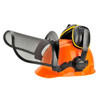 Forestry Kit with Helmet, Mesh Visor & Earmuffs