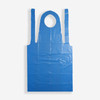 Disposable Apron - Blue - 500 Pack