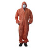 SMS Coverall - Orange - 50 Pack