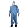 SMS Coverall - Blue - 50 Pack