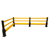 Impact Poly Barrier - Corner Beam Kit