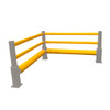 Impact Poly Barrier - Corner Beam Kit