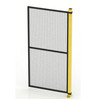 Machinery Guard Mesh Barrier System Add On - 1000mm x 2000mm