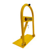 Parking U Bollard Manual - Padlock Included Parking U Bollard Manual - Padlock Included