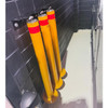 Single Bollard Hanger - Suits 90mm Removable Bollards