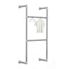 Ezyrail Industrial Clothes Rack - 1M Unit