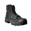 Munka Taurus Heavy Duty Safety Work Boots - Black or Wheat