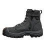 Munka Taurus Heavy Duty Safety Work Boots - Black or Wheat