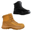 Munka Renew Waterproof Work Boots - Black or Wheat