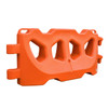 Water Filled Barrier - Orange