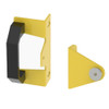 Machine Guard Fencing - Handle Set for Single Sliding Door