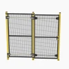Machine Guard Fencing - Handle Set for Single Sliding Door