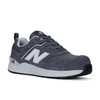 New Balance Elite Lite Safety Shoes with Composite Toe - Grey / White