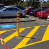 Bollard - Impact Bollard - Shared Zone 1350mm High