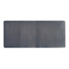 Anti Fatigue Mat - Ergo Stance 900mm x 1200mm - Black OR Yellow Border
