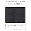 Entrymaster Classic Mat 1.2M Wide - Sold Per Metre