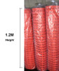 Orange Barrier Mesh 50M Roll - 8KG