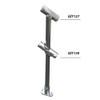 Ezyrail 127 - Long Tee 30° - 45°