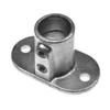 Ezyrail 132 - Railing Base Flange