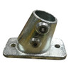 Ezyrail 252 - Slope Base Flange Variable 11° - 30°