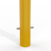 Gas Meter Bollard - In-Ground 114mm x 1300mm Gas Meter Bollard - In-Ground 114mm x 1300mm