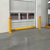 Bollard - Car Park Surface Mount 140mm x 1300mm High