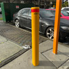 Bollard - In-Ground 140mm x 1600mm