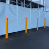 Bollard - In-Ground 140mm x 1600mm