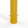 Bollard - In-Ground 140mm x 1600mm