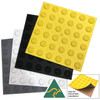 Tactile Indicator 'Peel & Stick' - TGSI Hazard Tile