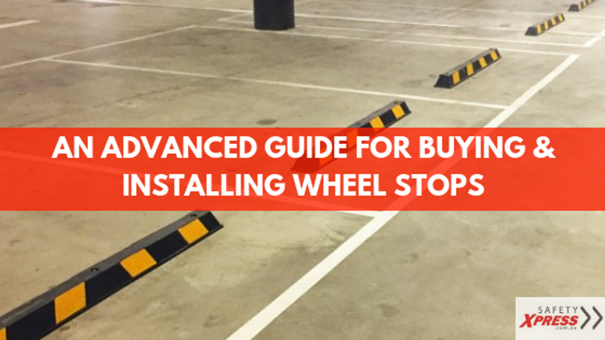 A Quick Guide to Proper Parking Stop & Bollard Use