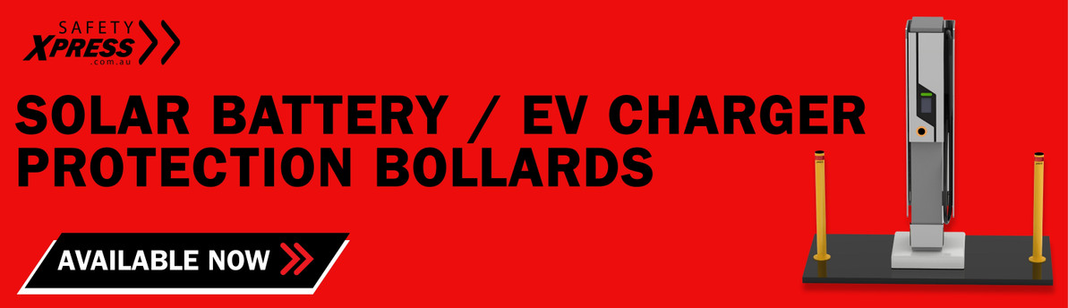 Are Bollards Required for Solar Battery & EV Chargers in Australia?