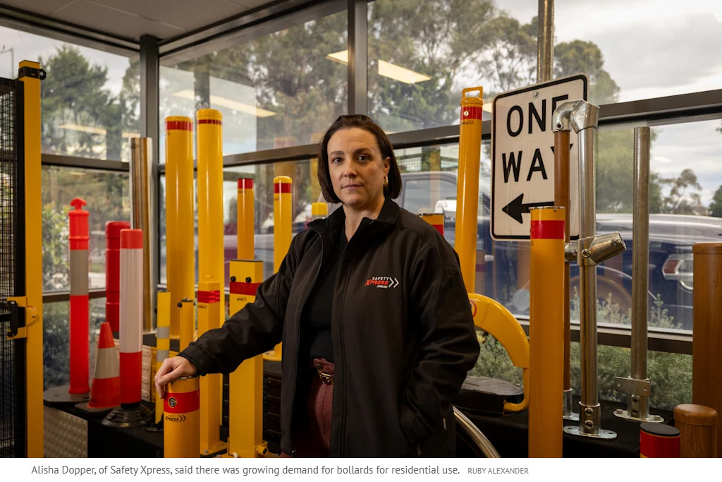 Bollard Demand Rises as Residential Security Needs Grow