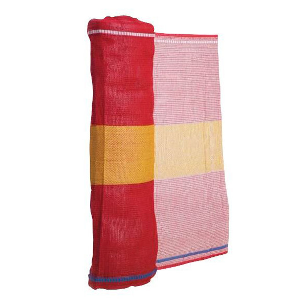 Fabric / Onion Bag Barrier Mesh 50M Roll Safety Xpress