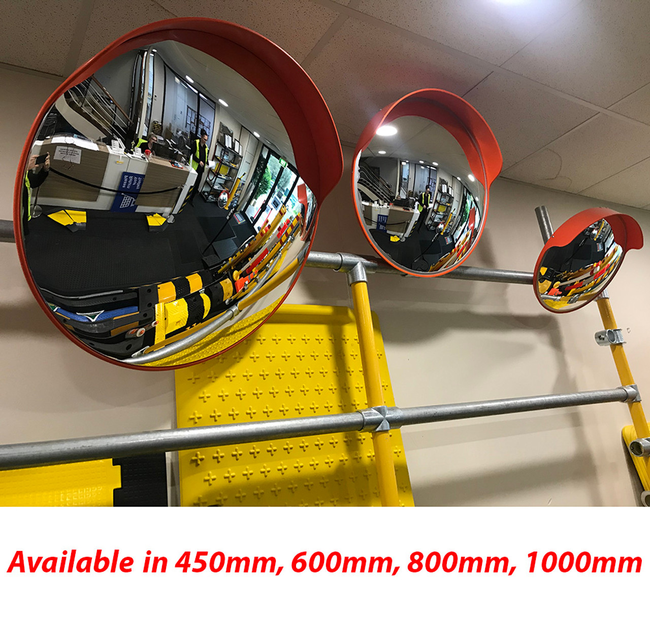 1000mm Convex Mirror For Sale Safety Xpress