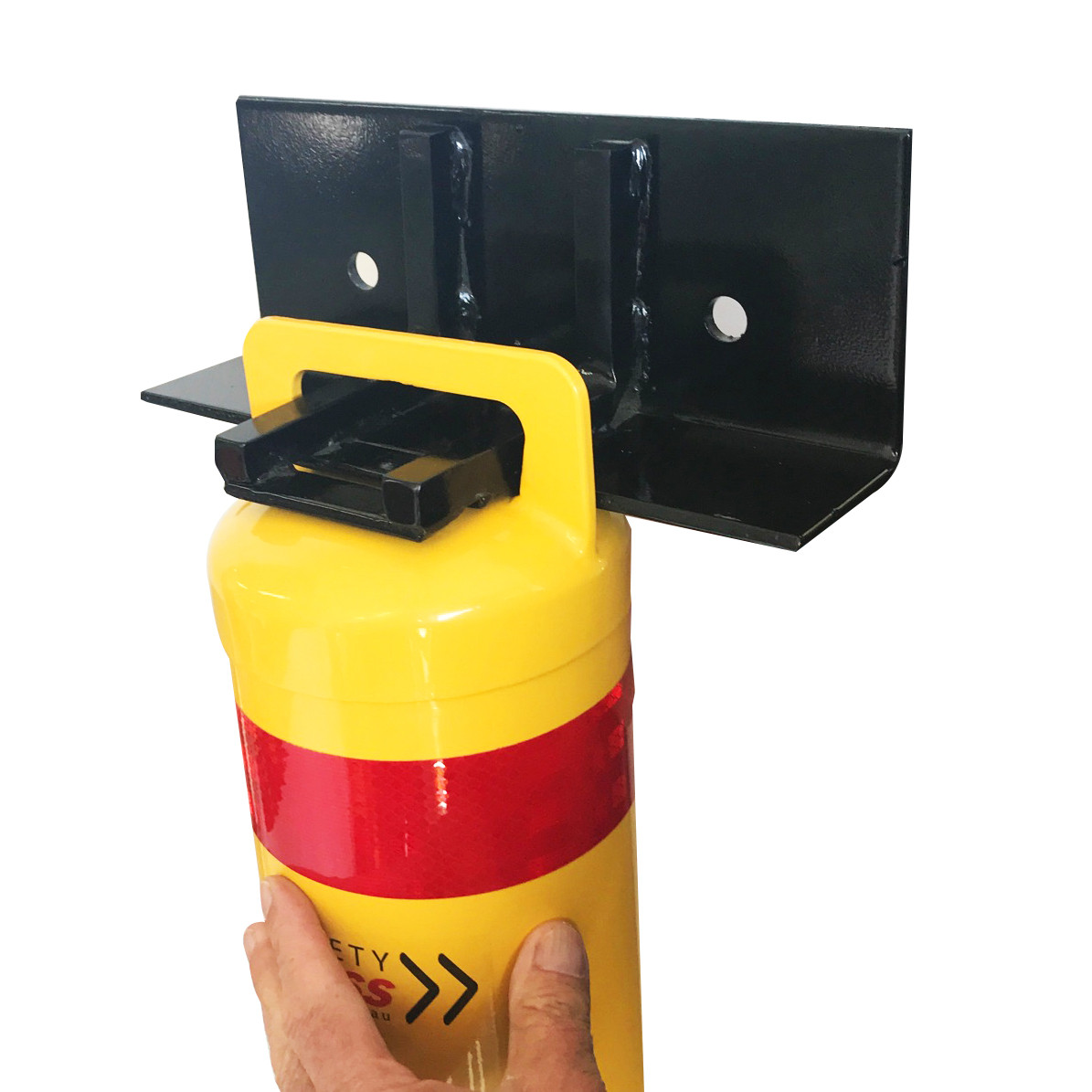 Bollard Storage Sleeve 90MM Double Safety Xpress