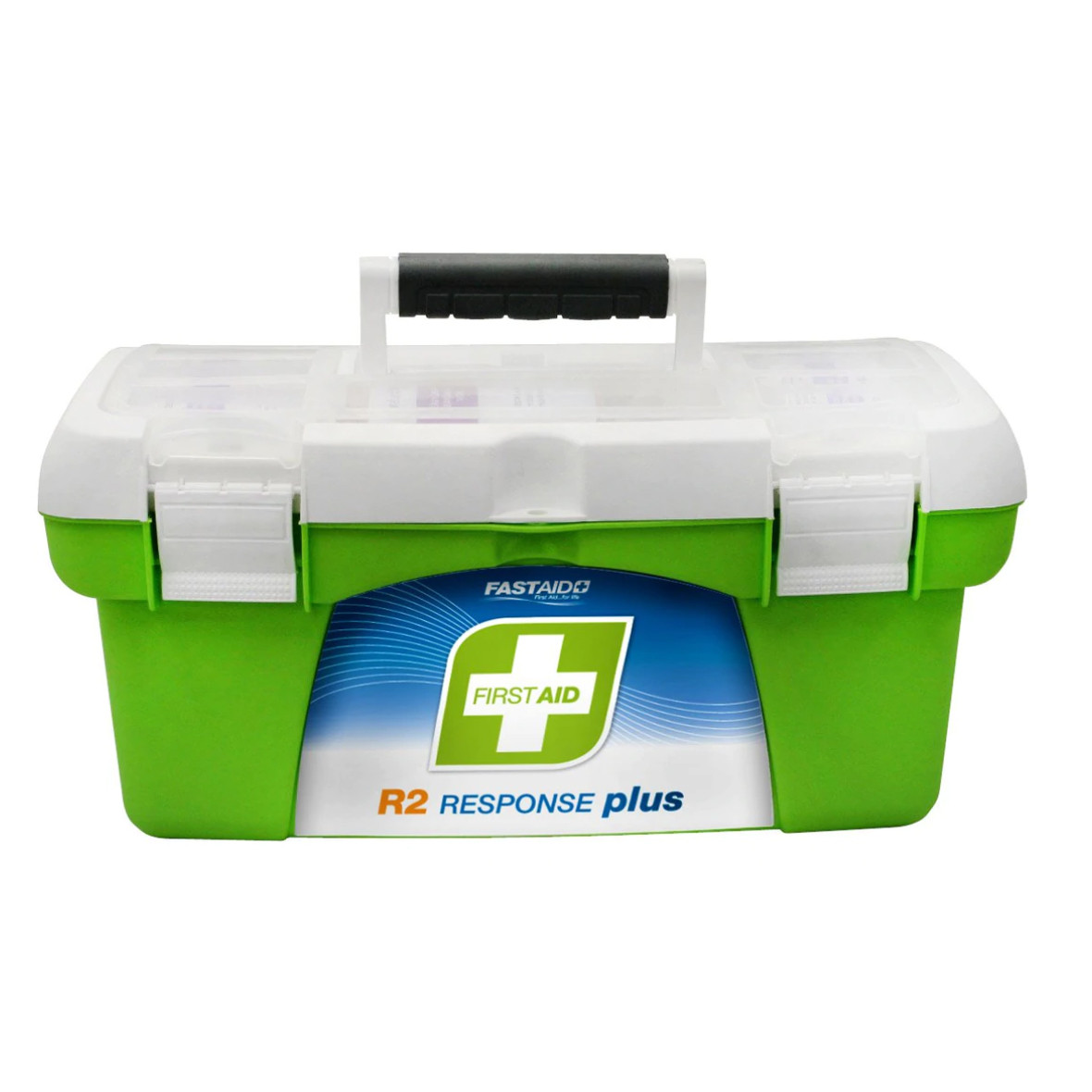 R2 Response Plus First Aid Kit Tackle Box Safety Xpress
