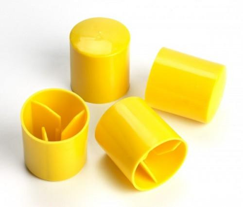 Star Picket Caps Box of 50 Safety Xpress