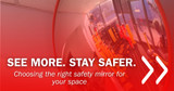 Which Safety Mirror Is Right For Your Space?