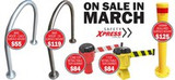 MARCH SALE NOW ON!
