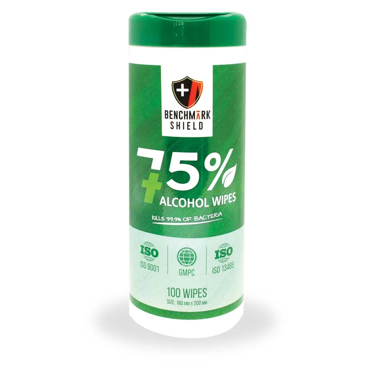 Alcohol Cleaning Wipes Safety Xpress