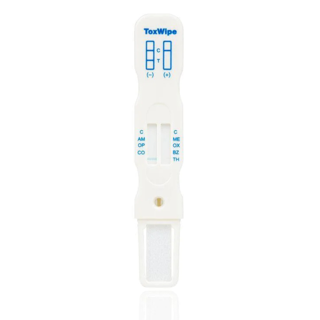 Saliva Drug Test Kit ToxWipe™ 7 Pack of 5 Safety Xpress