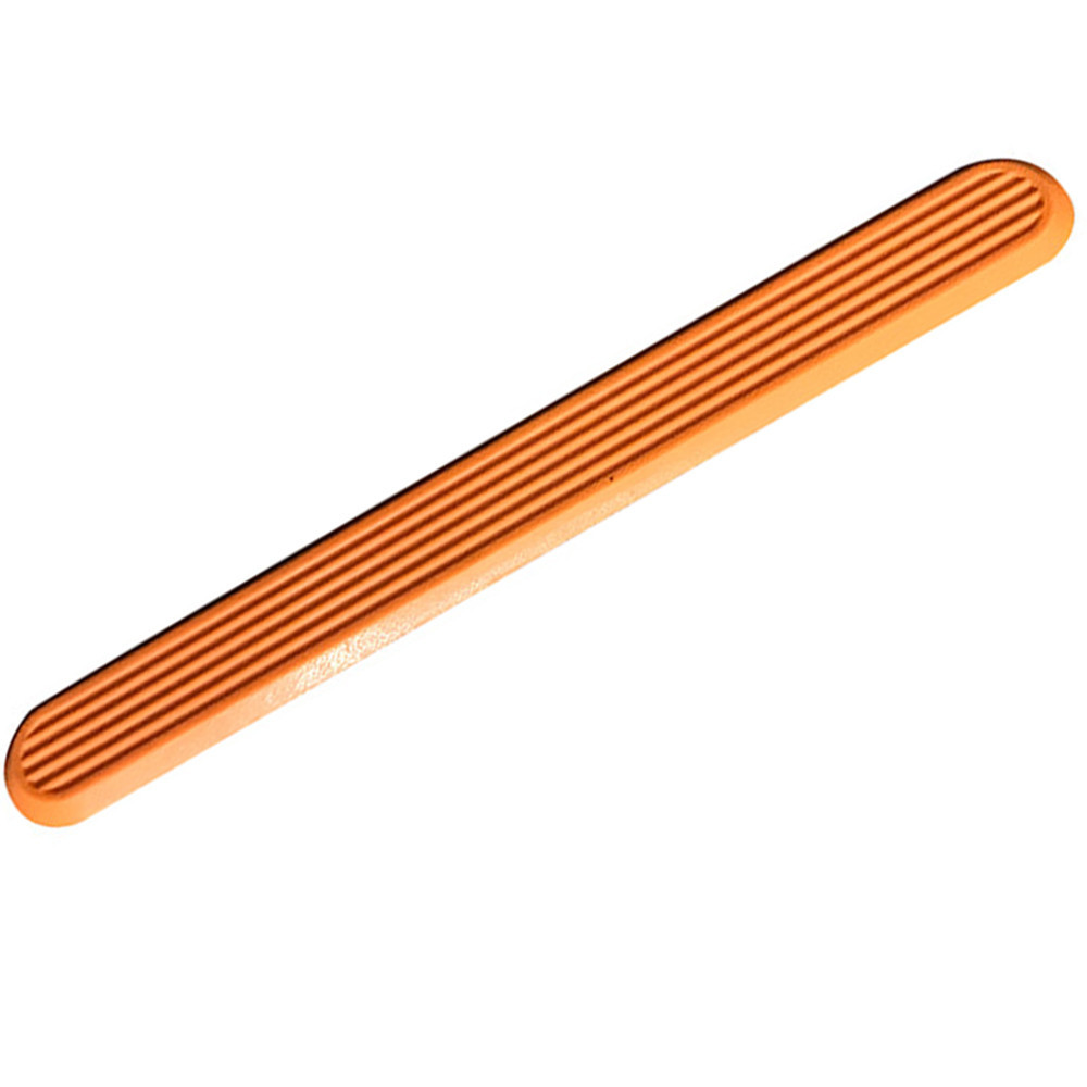 Tactile Indicator Directional Push Stud Orange Safety Xpress