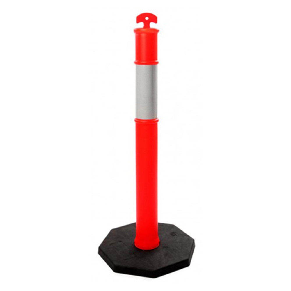 TTop Bollard & 8KG Base Safety Xpress